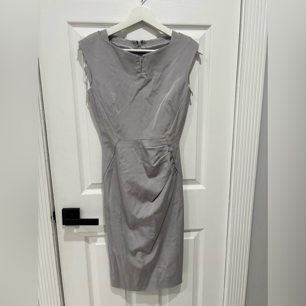 L.K. BENNETT London Size USA 2, Elegant Gray